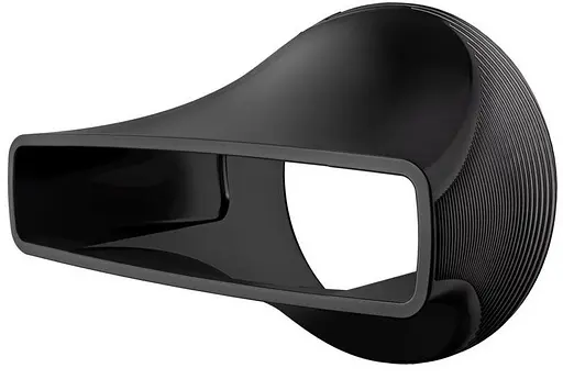 Фен Rowenta Karl Lagerfeld Express Style дорожный, 1600 Вт, 2 режима, холодный обдув, складная ручка, черный - фото 6