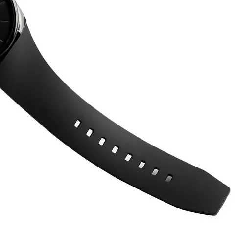 Наручний кварцовий годинник Skmei 1509 Чорний - фото 9