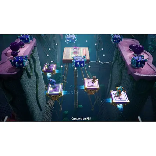 Гра Sackboy A Big Adventure (російська версія) (PS5) - фото 6