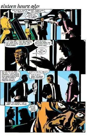 Detective Comics #658 (1937 1st Series) - фото 5