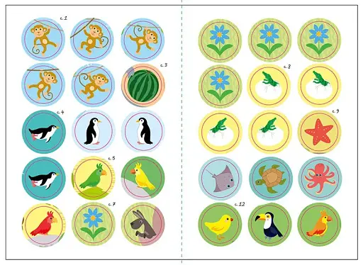 Малюк Киць-Киць: Зоопарк - фото 4