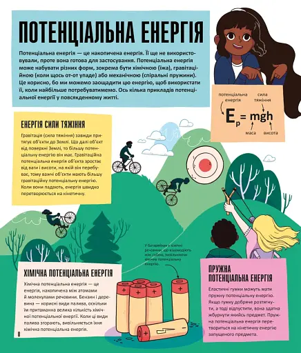 Енергія. Наука довкола нас - фото 6