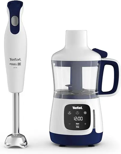 Занурювальний блендер Tefal HB55W430 - фото 2