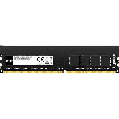 Оперативна пам'ять Lexar 16GB DDR4 3200MHz (LD4AU016G-B3200GSST)