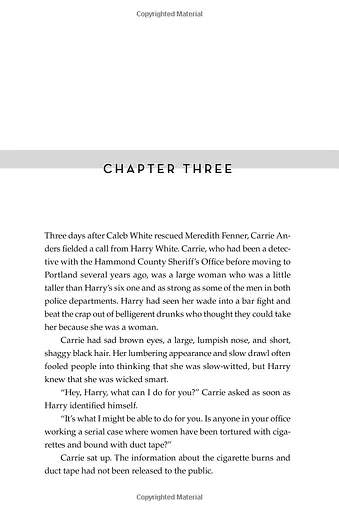 The Third Victim - фото 12