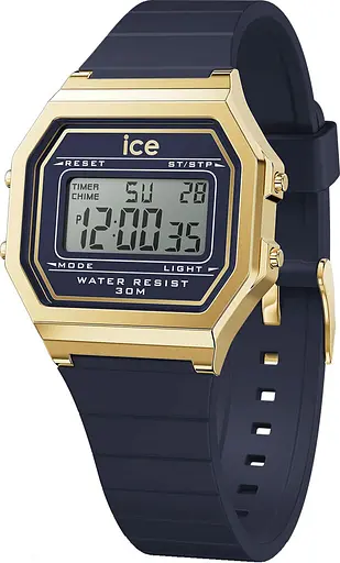 Часы Ice-Watch Ice digit retro Twilight 022068