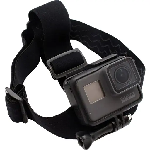 Крепление на голову для экшн-камеры Telesin GP-HMS-T04 (134725) - фото 3