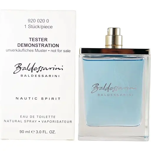 Туалетна вода тестер Baldessarini Nautic Spirit 90 мл - фото 1