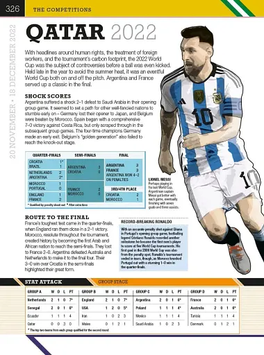 The Football Book - фото 7