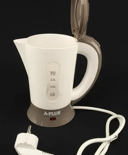 Дорожный производной мини электрочайник для путешествий А-Плюс 1530  - фото 3