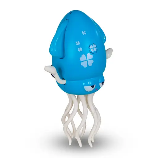 Интерактивная игрушка Tiki Wiki Кальмарини Денсерини бирюзовая (158-21-UA-T) - фото 3