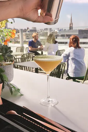 Набор бокалов C&S Symetrie 6х210 мл (6939890) - фото 5