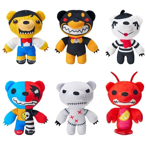 Іграшка плюшева Deddy Bears Inno8 Серія-4 колекційна середня (DB409) - фото 4