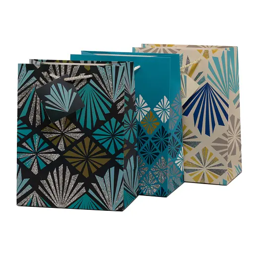 Подарочный пакет 18*23*10 М, 5252 - фото 4