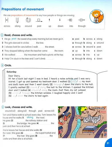 Fly High 4 Fun Grammar - фото 5