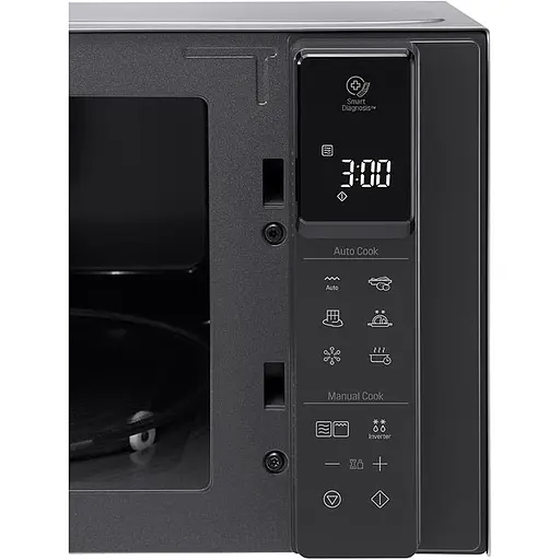 Мікрохвильова піч LG NeoChef Smart Inverter MH6595CIS [106155] - фото 7