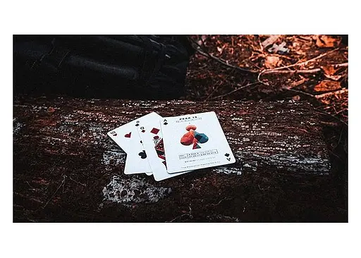 Карти гральні Cartamundi Ellusionist Peak 15 (limited edition) (54832) - фото 5