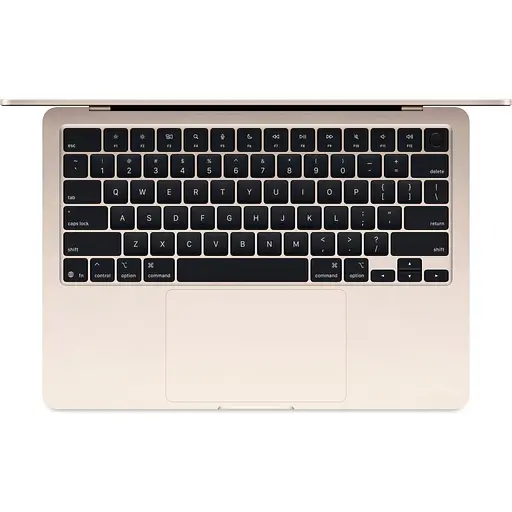 Ноутбук Apple MacBook Air 13" M4 16/512GB Starlight 2025 (MW103) [129944] - фото 2