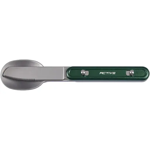 Набір столових приборів Active Tres 3 Olive - фото 3