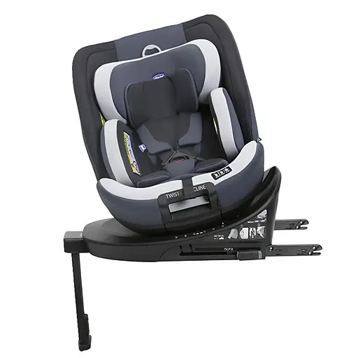 Автокрісло Chicco EverOne i-Size синє (87148.18) - фото 2