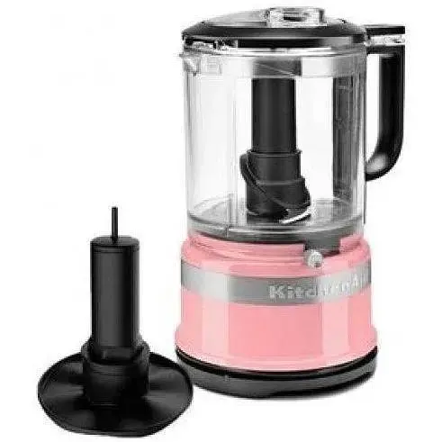 Кухонний комбайн KitchenAid 5KFC0516EGU - фото 4