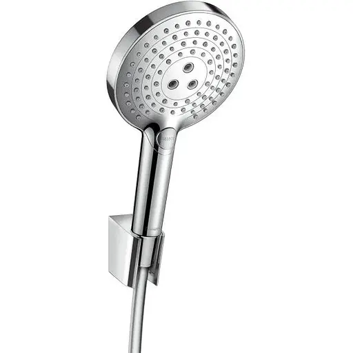 Душовий гарнітур Hansgrohe Raindance Select S 120 26721000, Хром - фото 1