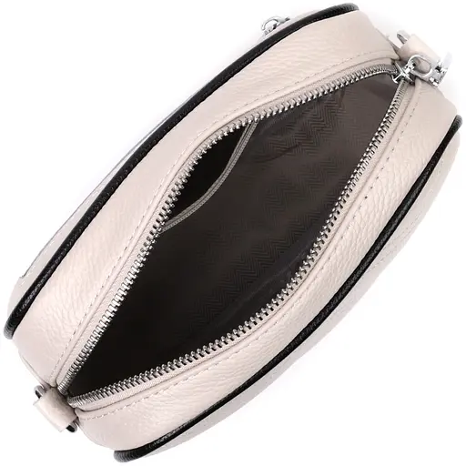 Кожаная сумка женская Vintage 20х13х7 см sum0024711 - фото 4