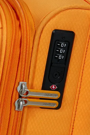 Чемодан American Tourister AEROSPIN RADIANT 55 см ORANGE 55x40x23(25) MH6*86001 - фото 9