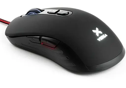 Миша Vinga MSG-868 USB Black (MSG-868) - фото 3