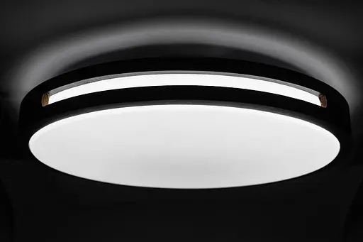 Потолочный светильник Vestum GLOW SLOT 80W 490*65мм с пультом - фото 4