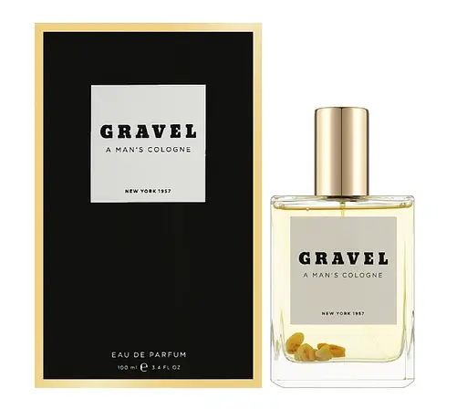 Оригинал Gravel A Man's Cologne 100 мл парфюмированная вода - фото 1