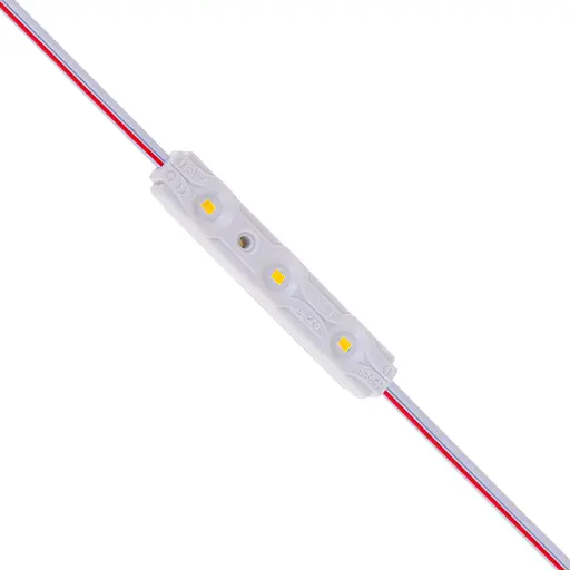 Світлодіодний модуль Brille 12V 0.72W SMD 2835 NW IP65 (BY-092/3) 33-466
