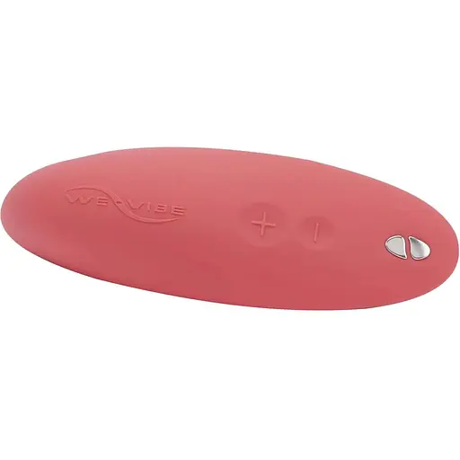 Вакуумний смарт-стимулятор We-Vibe Melt Coral - фото 4