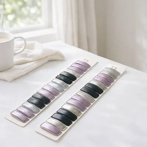 Набір шпильок кліпса для дівчат 20 шт. - фото 1