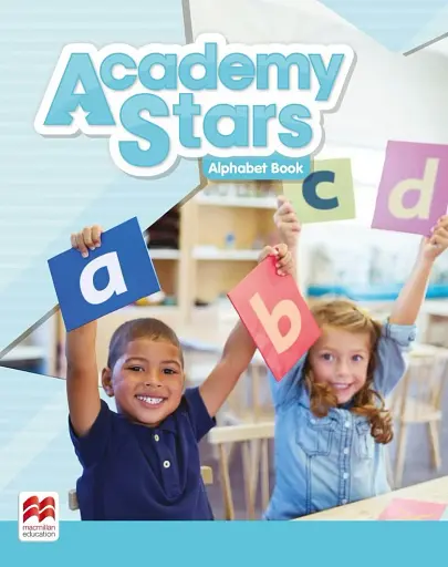 Academy Stars Starter Alphabet Book