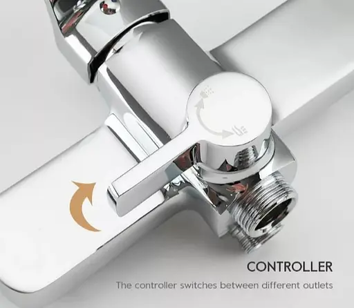 Смеситель для ванны Frap F2261 - фото 2