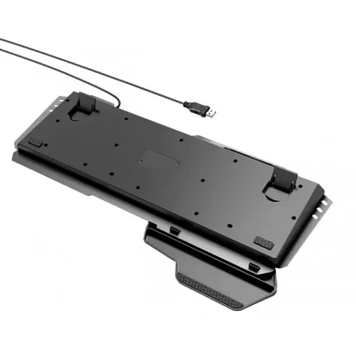 Клавиатура и мышь Hoco GM12 Light and shadow RGB gaming - фото 3