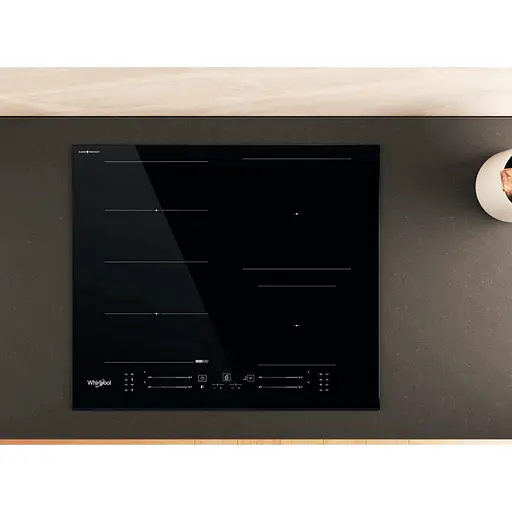 Варильна поверхня Whirlpool WF S5060 CPBF із захисним покриттям - фото 6