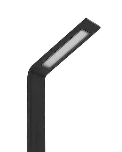 Світильник вуличний стовпчик Nowodvorski 11540 Slim LED 1x7W 3000K 450Lm IP54 чорний - фото 5