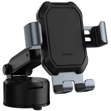 Авто кріплення гравітаційне Baseus Tank gravity car mount holder SUYL-TK0S - фото 1