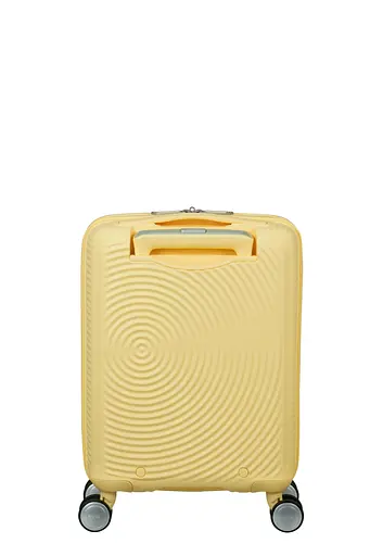 Детский чемодан American Tourister SOUNDBOX MINI Xs 47 см PASTEL YELLOW 47x32x21 MG8*16001 - фото 4