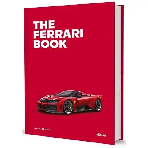 The Ferrari Book - Кэкритц Михаэль - фото 2