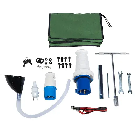 Генератор бензиновий EnerSol 10/11 кВт EPG-11000SEA - фото 10