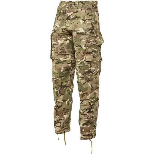 Брюки Kombat Ripstop 26 Camo - фото 2