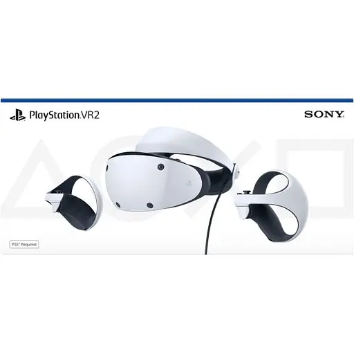 Ігрова консоль Sony PlayStation 5 Slim 1Tb + PlayStation VR2 - фото 5