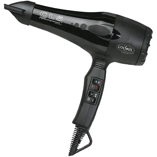 Фен Coifin CL5H Black [146600] - фото 2