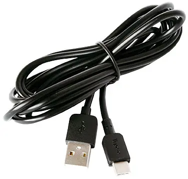 Кабель зарядний Florence USB - Type-C 2 метри 2а