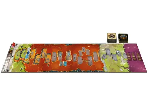 Настільна гра Geekach Games Цербер (Cerberus) (укр.) - фото 6