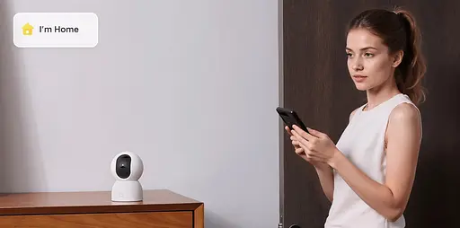 IP-камера відеоспостереження Xiaomi Mi Smart Camera C500 MBC24 (BHR089AEU) - фото 9