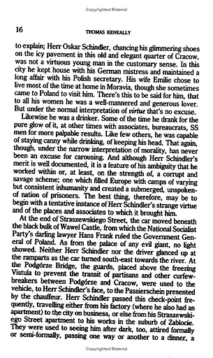 Schindler's Ark - фото 4